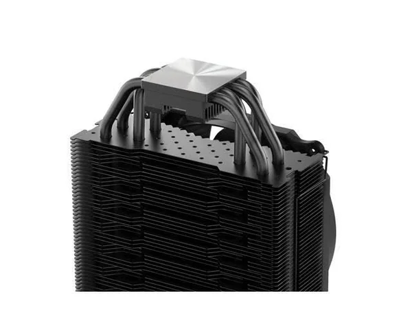 Be quiet! Dark Rock Slim Computer CPU Cooler - 180W TDP, 120mm Silent