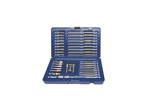 Irwin 3057034 34 Piece Quick Change Fastener Bit Set