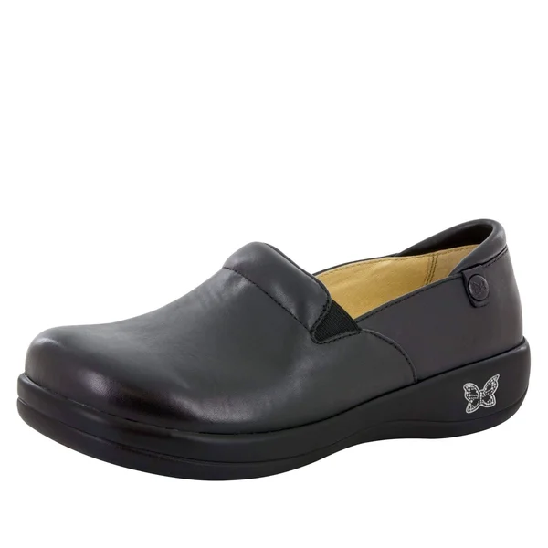 Alegria by PG Lite Women's Keli Pro Clog - Black