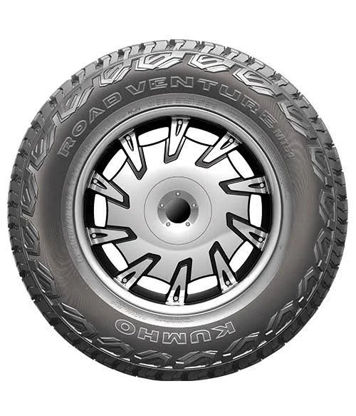 Kumho Road Venture MT51 - LT265/70R17, 121/118q, E (10 Ply)