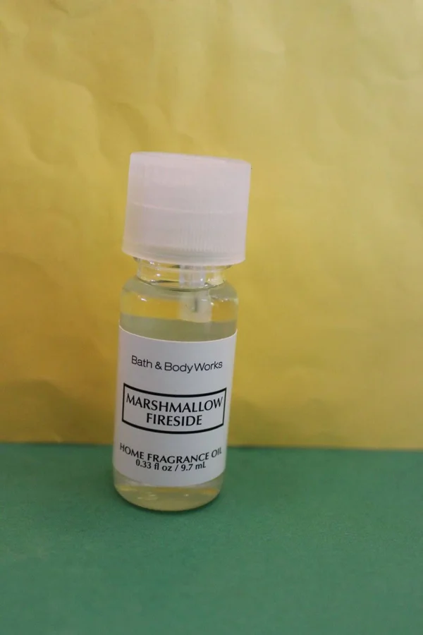 Bath & Body Works Marshmallow Fireside Home Fragrance Oil