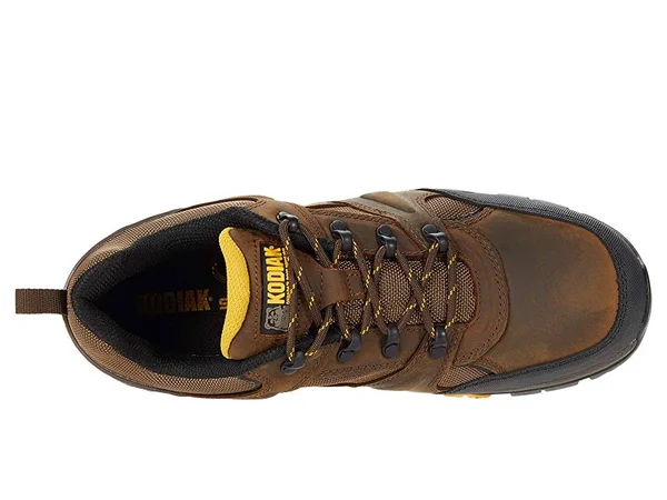 Kodiak Rapid Composite Toe Waterproof - Men's Brown