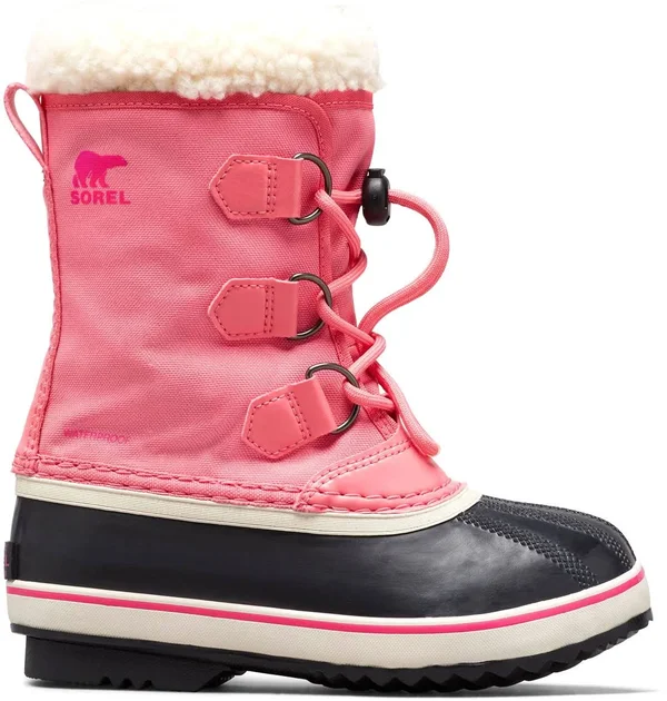 Sorel Yoot Pac Nylon Youth 5
