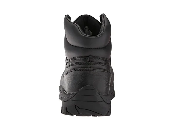 Iron Age Men's Trencher Work Boots - Black - 8