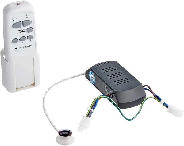 Westinghouse Lighting 78095 Ceiling Fan and Light Infrared Remote Control - White 7879240