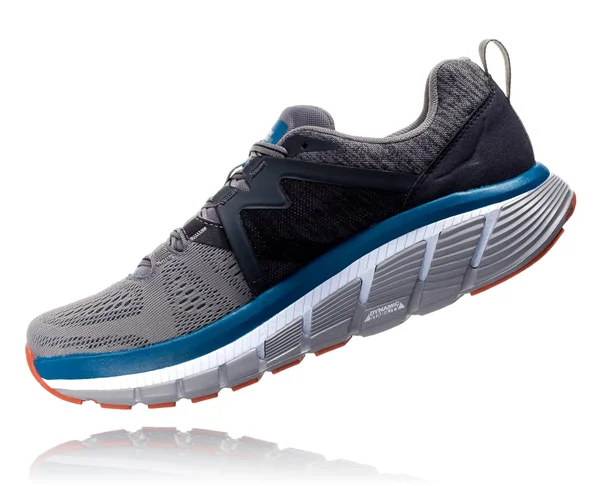 Hoka One One Gaviota 2 Wide 7.5 - Frost Gray/Seaport FGSR (Men's)