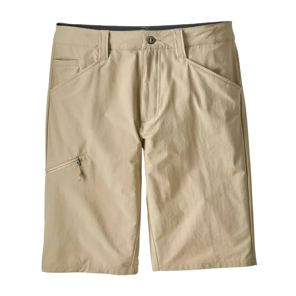 Patagonia Quandary Shorts 12in Men's, El Cap Khaki, Size 40