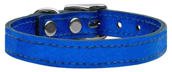 Plain Metallic Leather Bronze 16