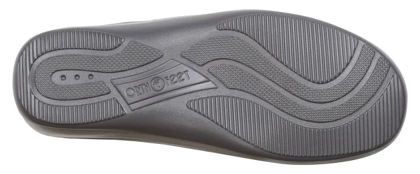 Women's OrthoFeet Sanibel Mary Jane Gray Suede/Mesh 9 M