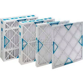 Koch Filter 102-041-002 MERV 8 STD. Capacity XL8 Pleated Panel Ext. Surface 12x22W x 20x22H x 1x22D - Pkg Qty 12