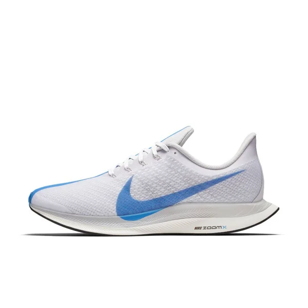 Nike Zoom Pegasus Turbo Men's Running Shoes, Vast Grey/Blue, 10