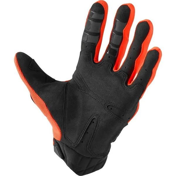 Fox Racing Bomber Gloves XX-Large Fluorescent Orange