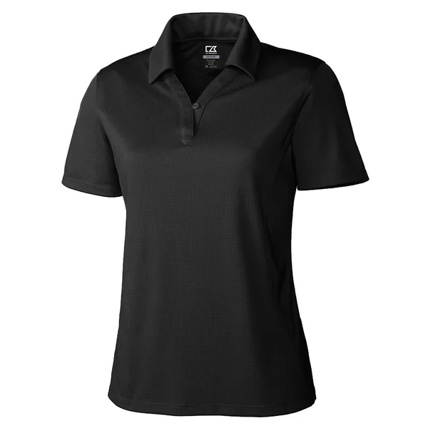 Cutter & Buck Women's CB DryTec Genre Polo - WCK02289 Black