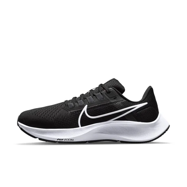 Nike Women's Air Zoom Pegasus 38 Running Shoes - Black