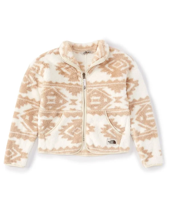 The North Face Girls& Campshire Cardigan