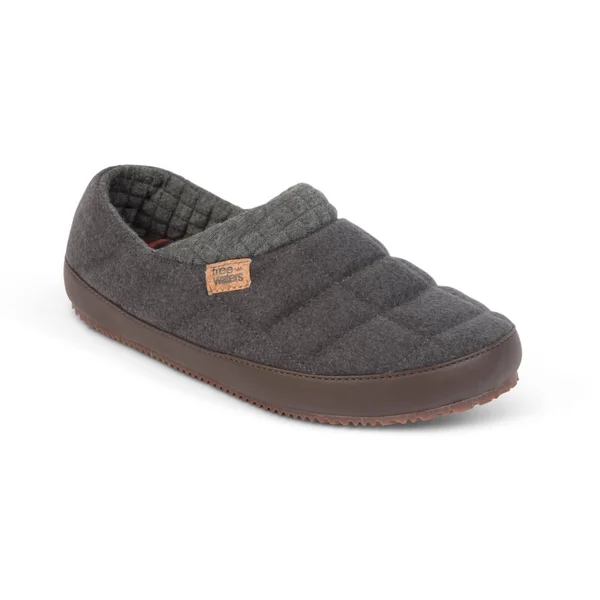Freewaters Norman Men's Shoes Charcoal : 8 D - Medium
