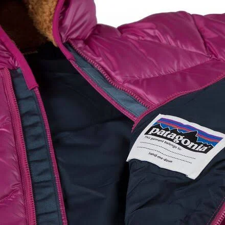Patagonia Infant Hi-Loft Down Sweater Bunting
