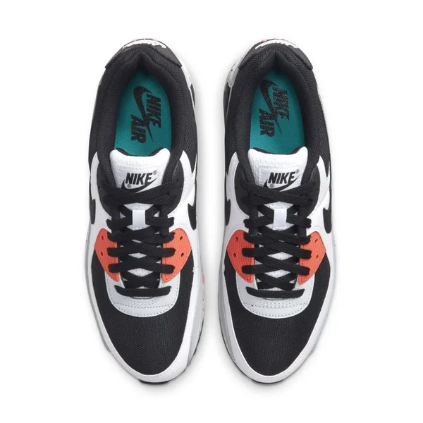 Nike Men's Air Max 90 Shoes - White