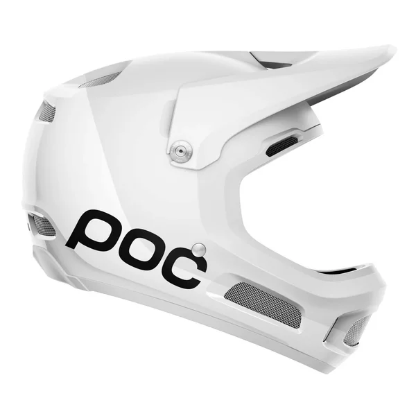 POC Coron Air Spin Helmet - White