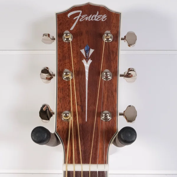 Fender PM-1 Dreadnought All-Mahogany Acoustic Guitar