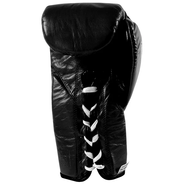 Cleto Reyes Safetec Professional Fight Gloves, Black, 10 oz