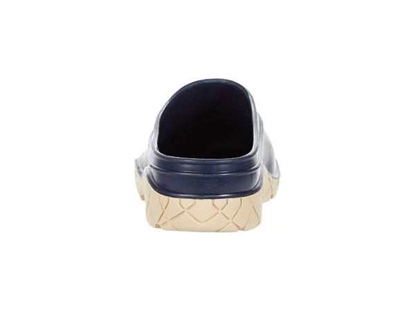 Baffin Patio Duck Clog, Adult, Size: 9, Navy