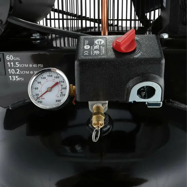 Husky Air Compressors - 60 Gallon
