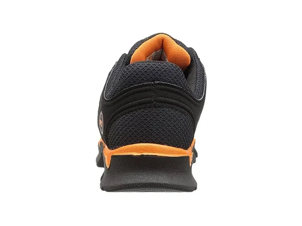 Timberland Pro Powertrain Sport Alloy Toe - Men's Black/Orange