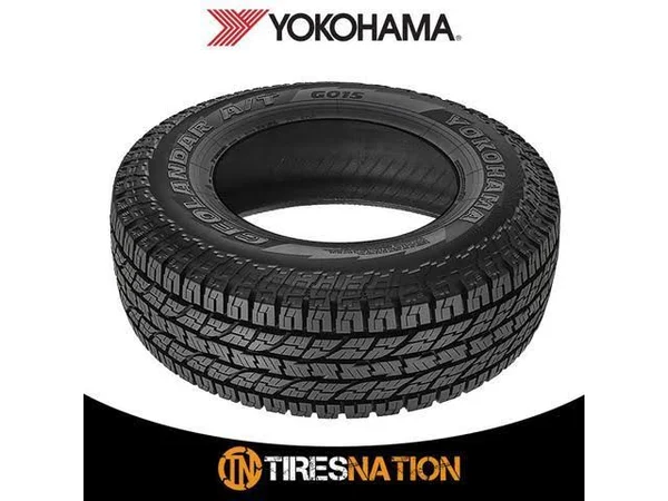 Yokohama Geolandar A/T G015 LT235/80R17 120/117R All-Season Tire