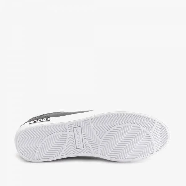 Lacoste Powercourt Trainers Black