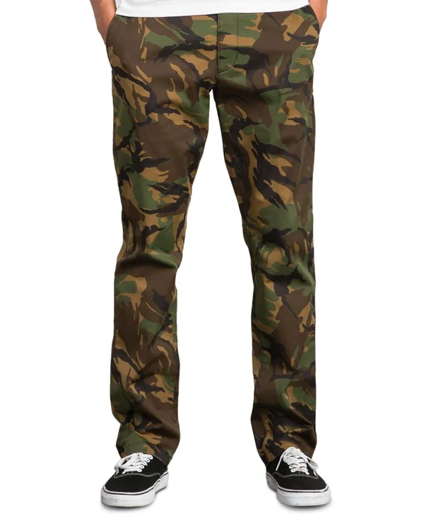 RVCA Weekend Stretch Pants