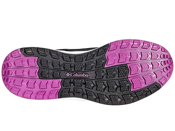 Columbia Women's Pivot Waterproof Shoe - Size 10.5 - Black