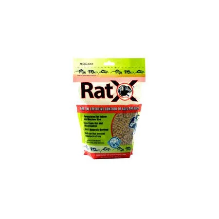 Ecoclear Products RX-01 Bait Rat/Mouse Non-Toxic 1 Pound