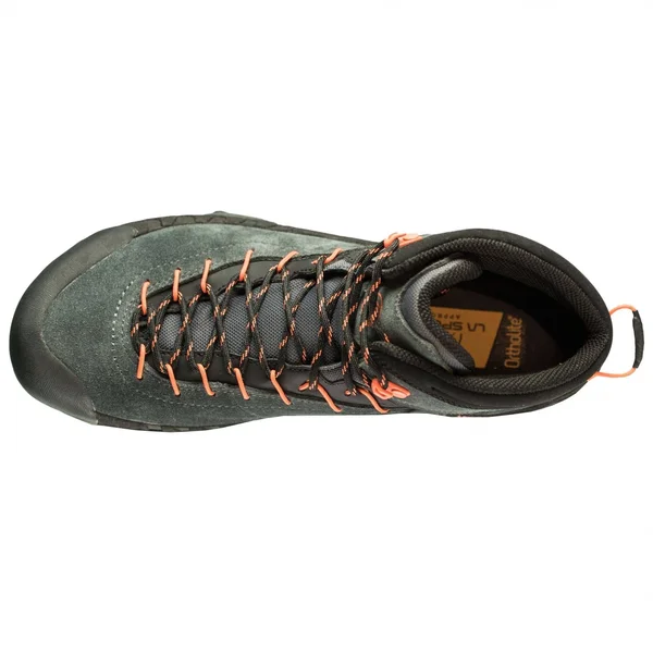 La Sportiva TX4 Mid GTX - Carbon/Flame - Hiking Boots 43