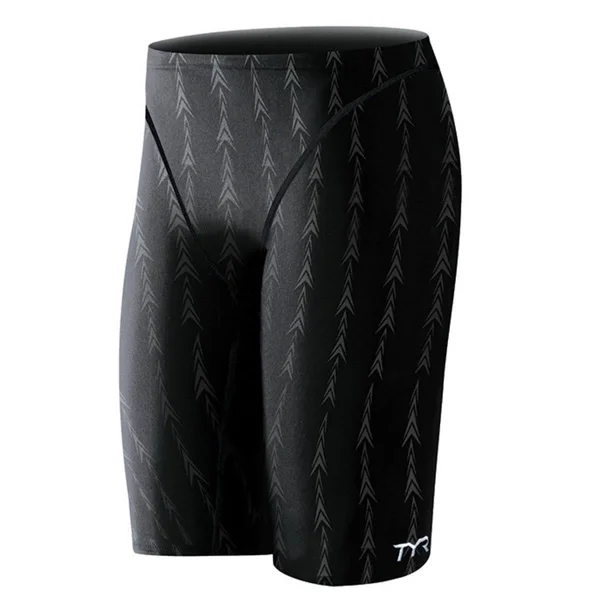 TYR Fusion 2 Jammer 24x22 Black Jammers Men's