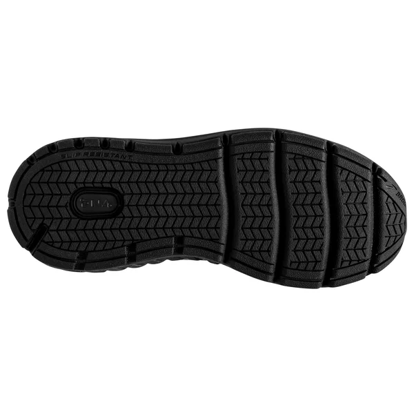 Brooks Addiction Walker 2 9.5 - Black/Black (Women's)
