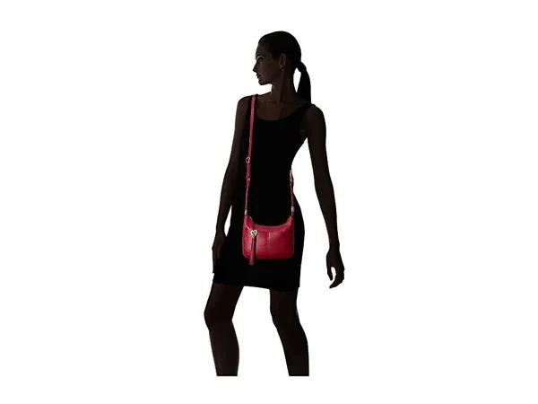 Brighton Baby Barbados Cross Body Hobo Lipstick