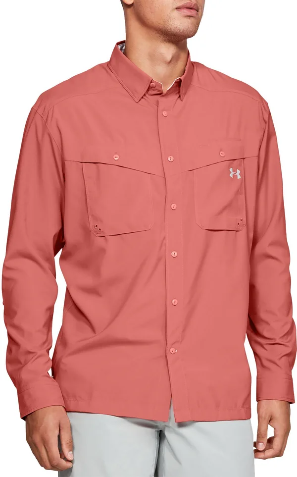 Under Armour Men's Tide Chaser Long Sleeve