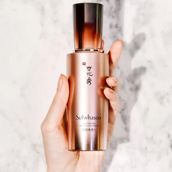 Sulwhasoo Timetreasure Invigorating Serum