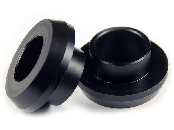 Wheels Manufacturing Bottom Bracket Adapter/Reducer Kit - BB30 to SRAM 24/22 mm