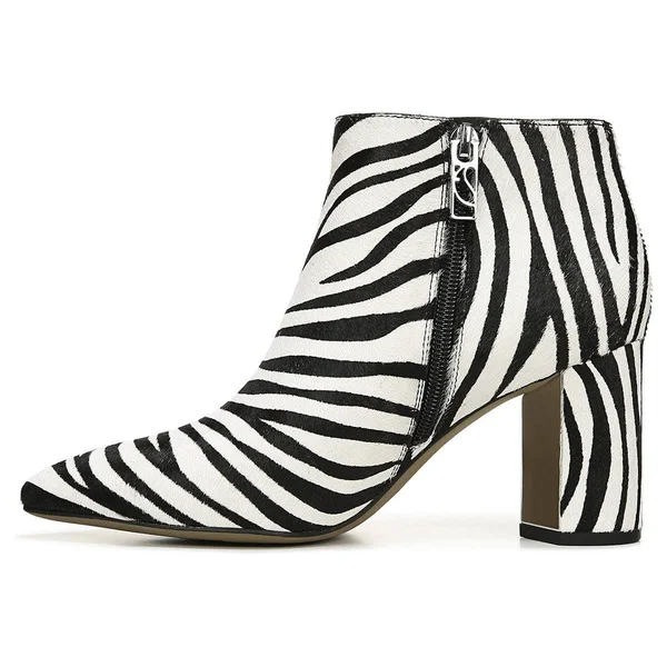 Franco Sarto Nest 7.5 Women's Black