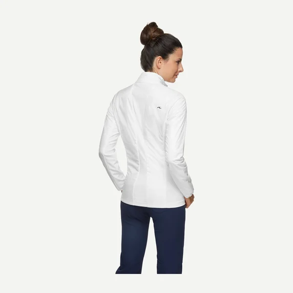 KJUS Ladies Radiation Jacket 2021 36/ S, White