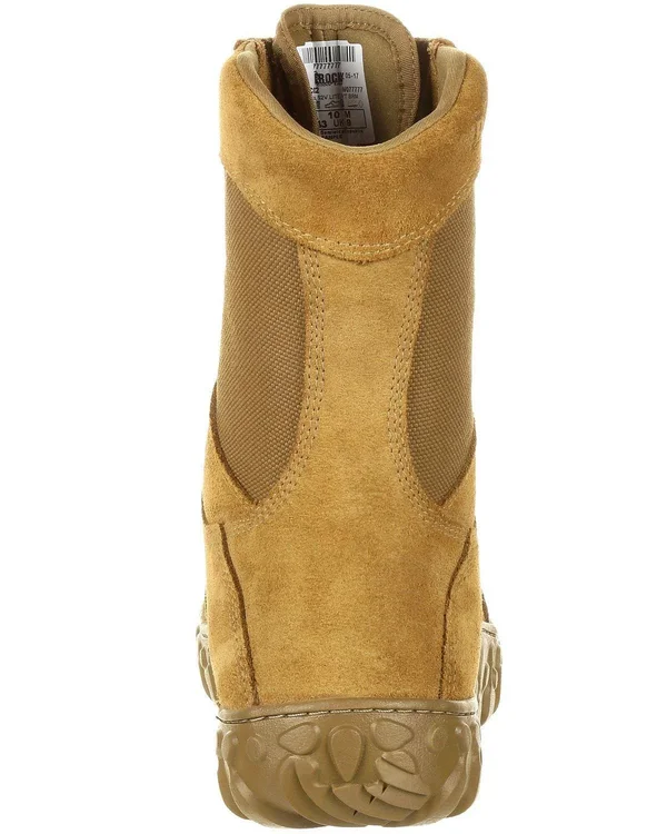 Rocky Men's S2V Predator Military Boots - Coyote Brown