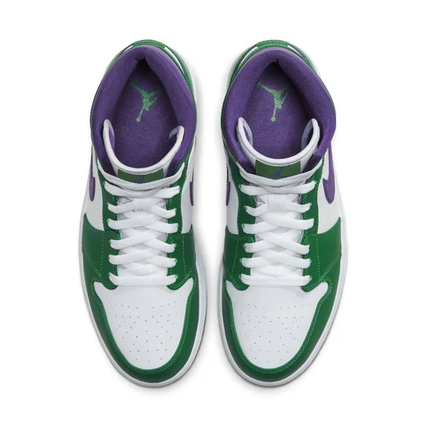 Air Jordan 1 Mid Hulk - Size 11 Men