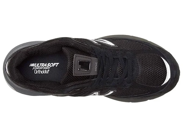New Balance 990v5 6.5 Women's Black