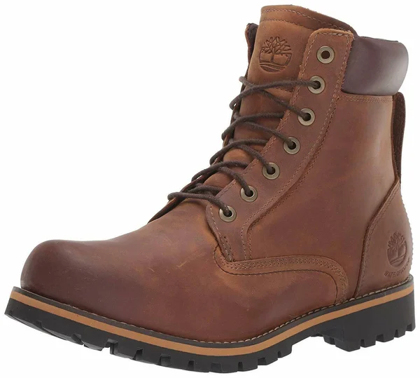 Timberland Men's 6x22 Rugged Waterproof Boot