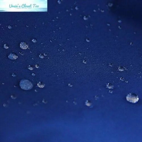 MSC Heavy Duty 600d Marine Grade Polyester Canvas Trailerable Waterproof Boat Cover (Pacific Blue - Model D - Length:17&-19& Beam