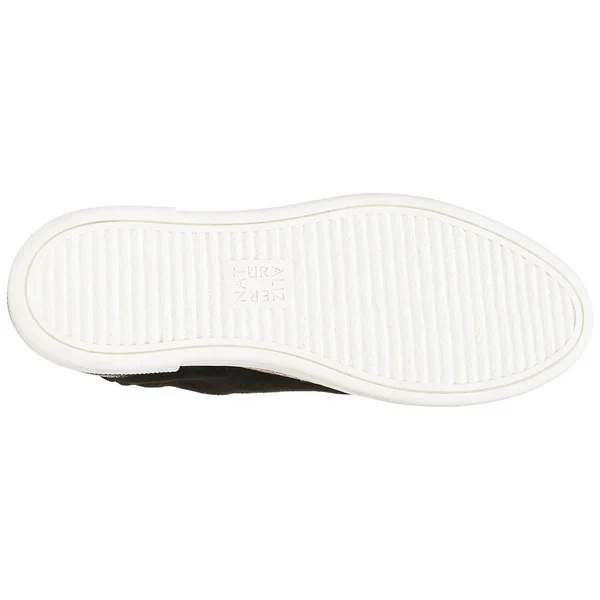 Naturalizer Zoey Sneaker - Women's - Black Faux Leather