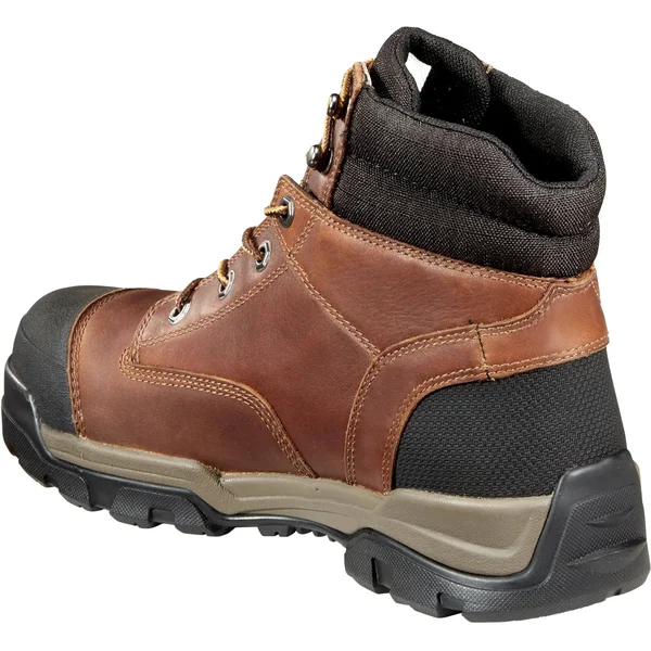 Carhartt Ground Force Men's 6x22 Waterproof Composite Toe Work Boot