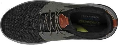 Skechers USA Delson 3.0 Cicada 11 Men's Black